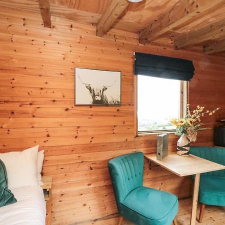 Shepherd'S Hut Scarborough Extérieur photo