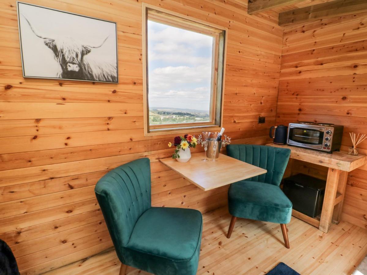 Shepherd'S Hut Scarborough Extérieur photo