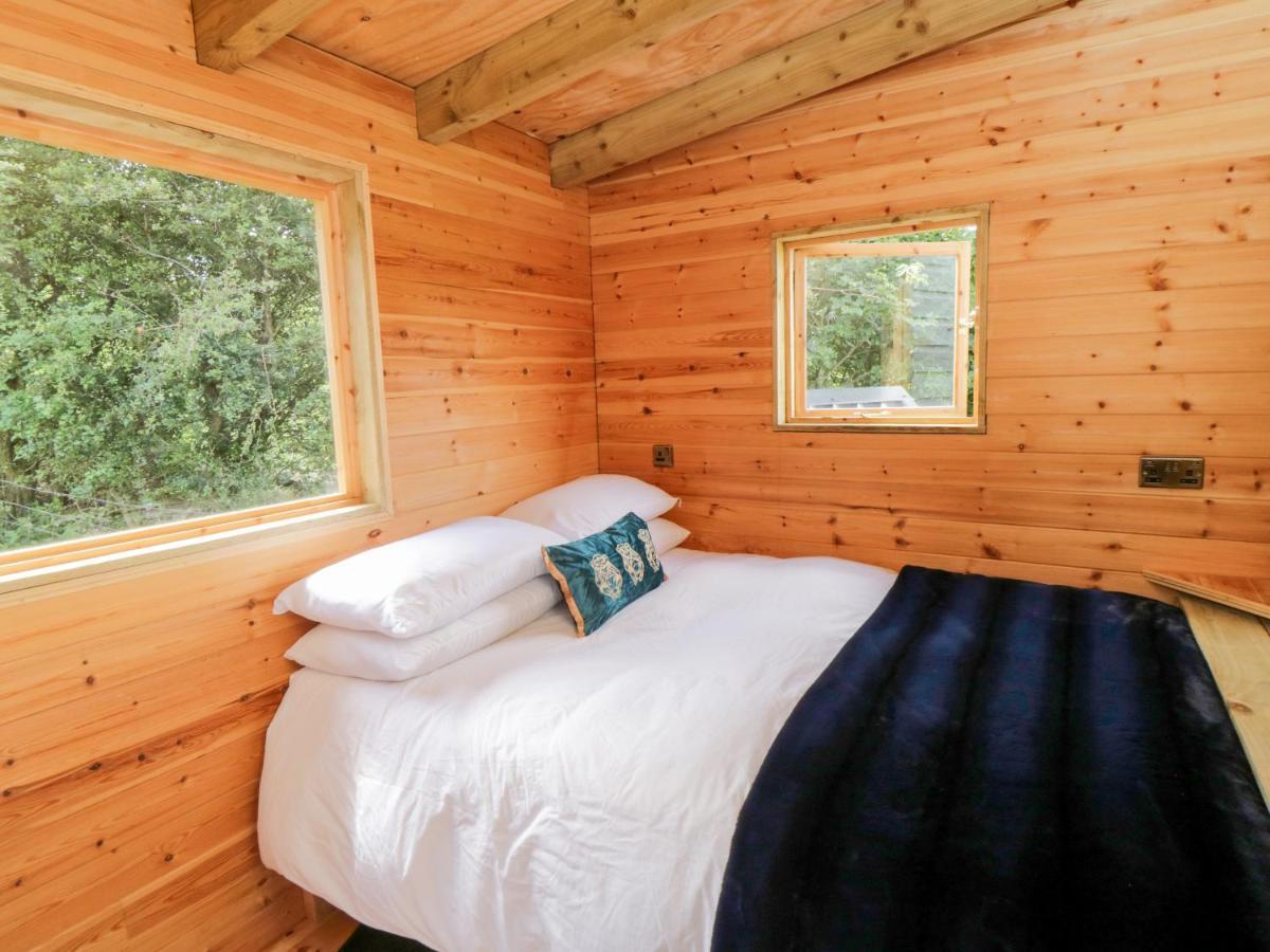 Shepherd'S Hut Scarborough Extérieur photo