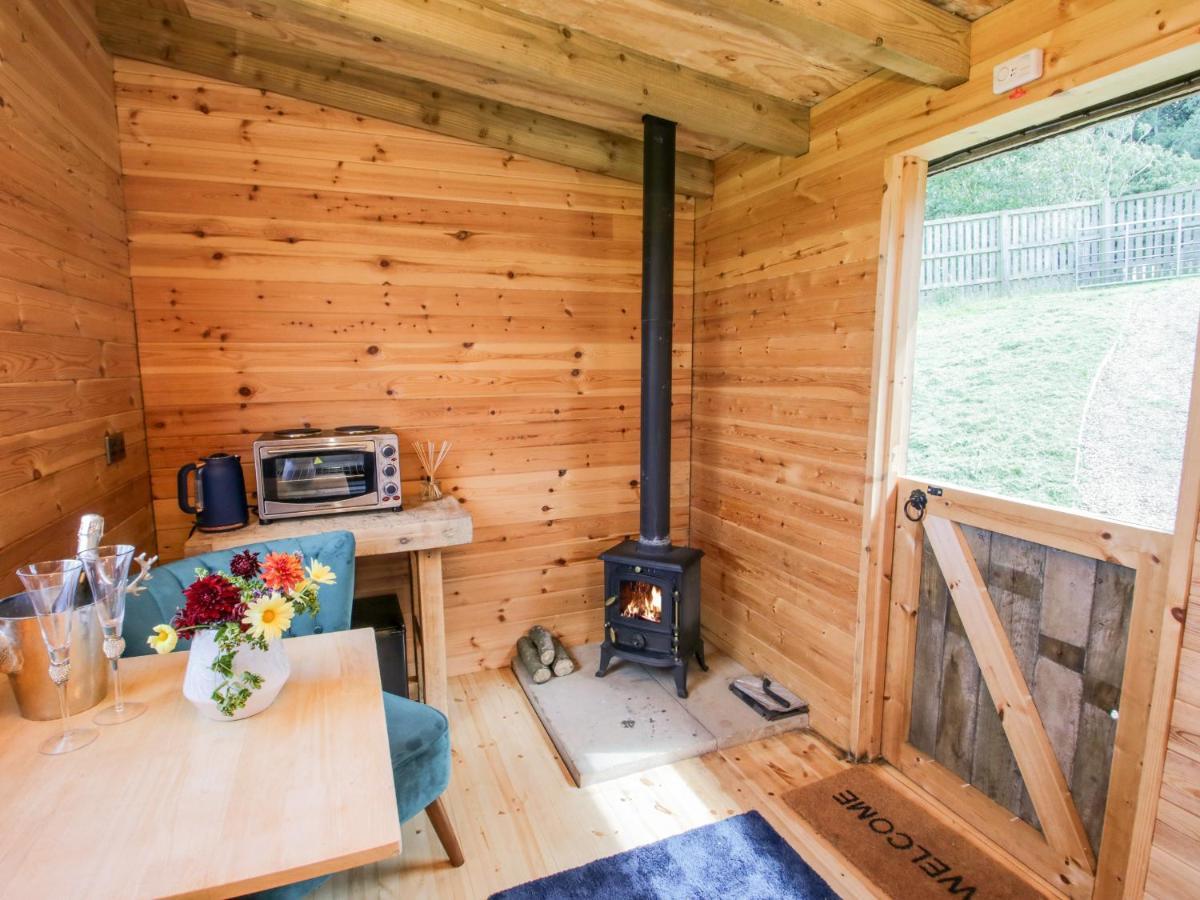 Shepherd'S Hut Scarborough Extérieur photo