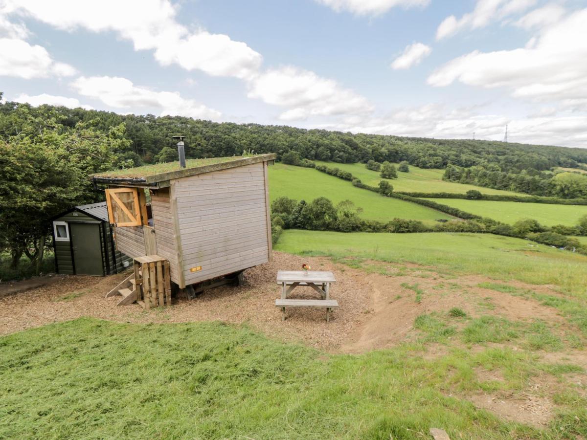 Shepherd'S Hut Scarborough Extérieur photo