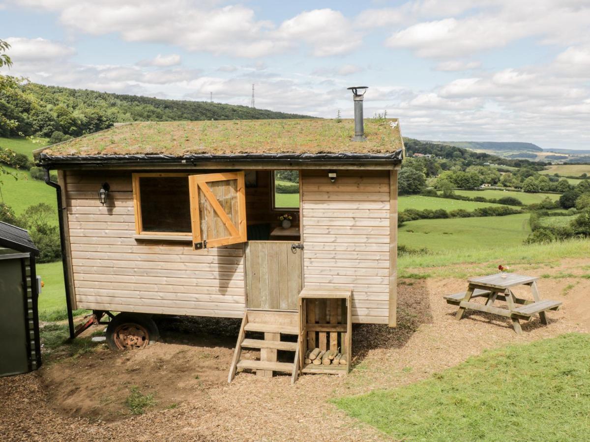 Shepherd'S Hut Scarborough Extérieur photo