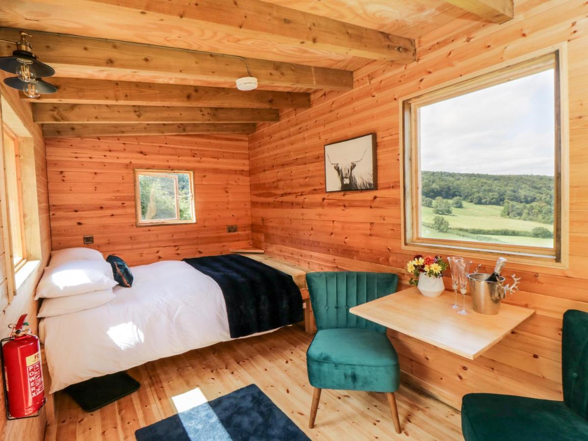 Shepherd'S Hut Scarborough Extérieur photo