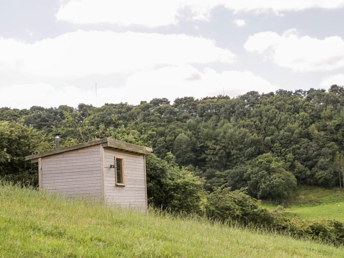 Shepherd'S Hut Scarborough Extérieur photo