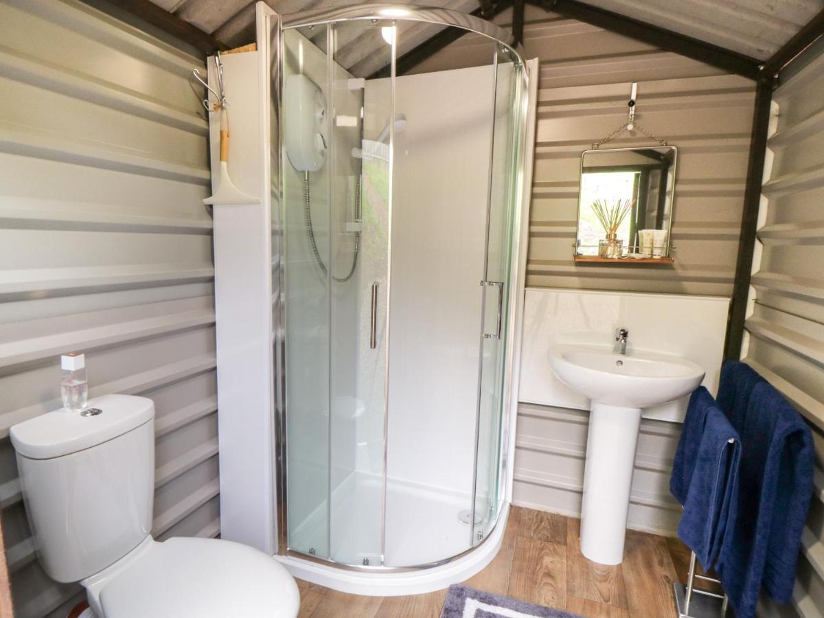 Shepherd'S Hut Scarborough Extérieur photo