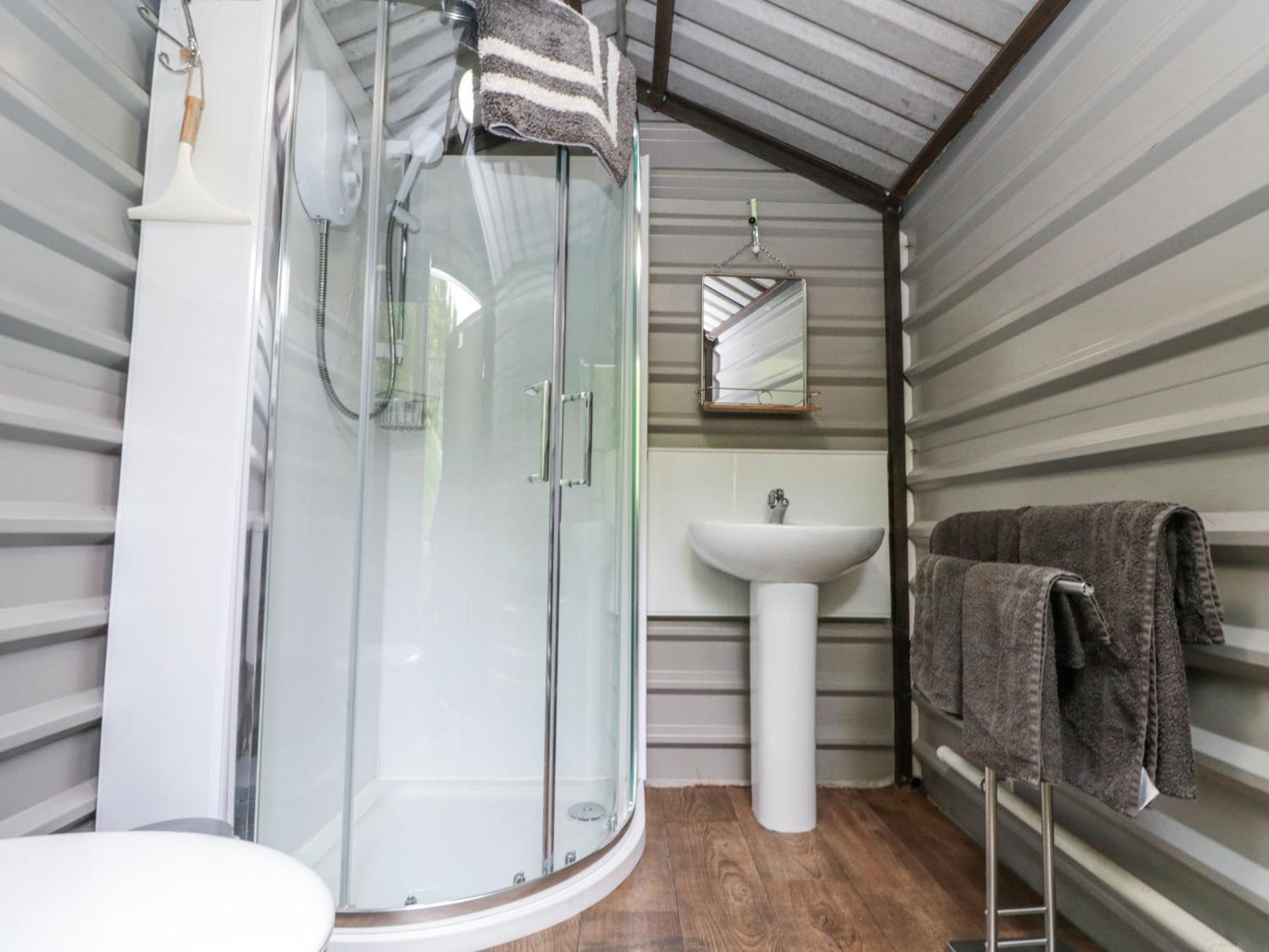 Shepherd'S Hut Scarborough Extérieur photo