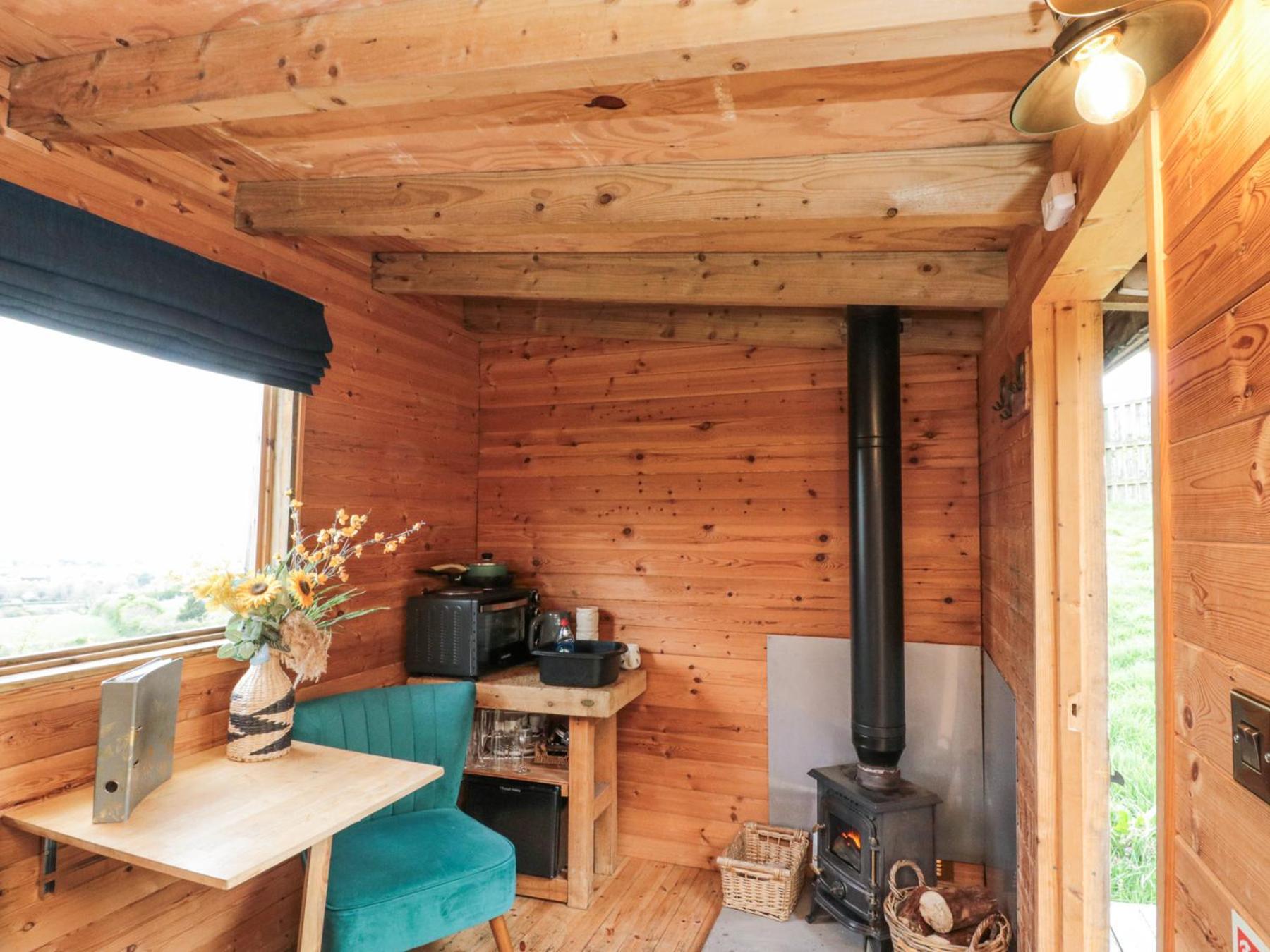 Shepherd'S Hut Scarborough Extérieur photo