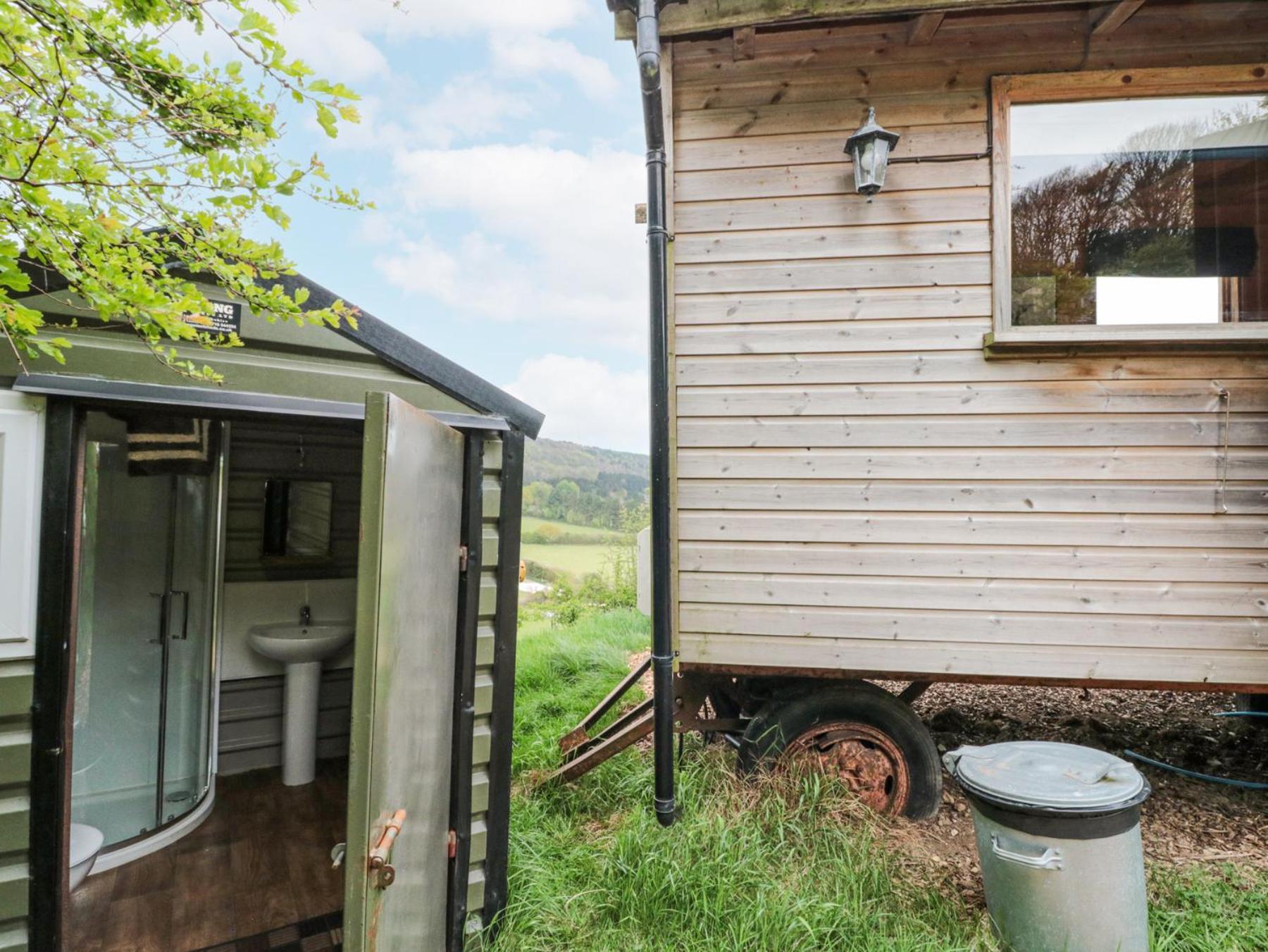 Shepherd'S Hut Scarborough Extérieur photo