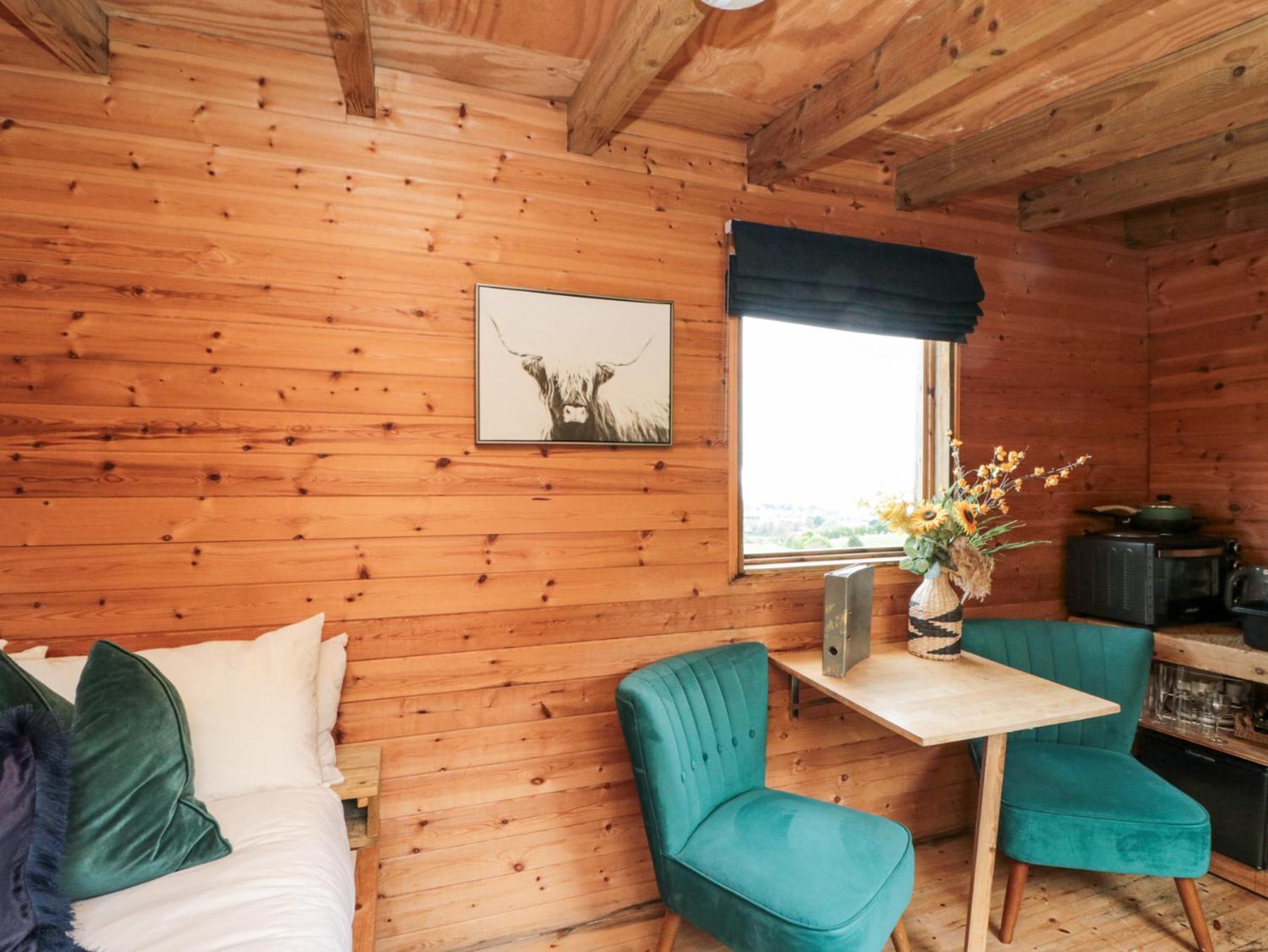 Shepherd'S Hut Scarborough Extérieur photo