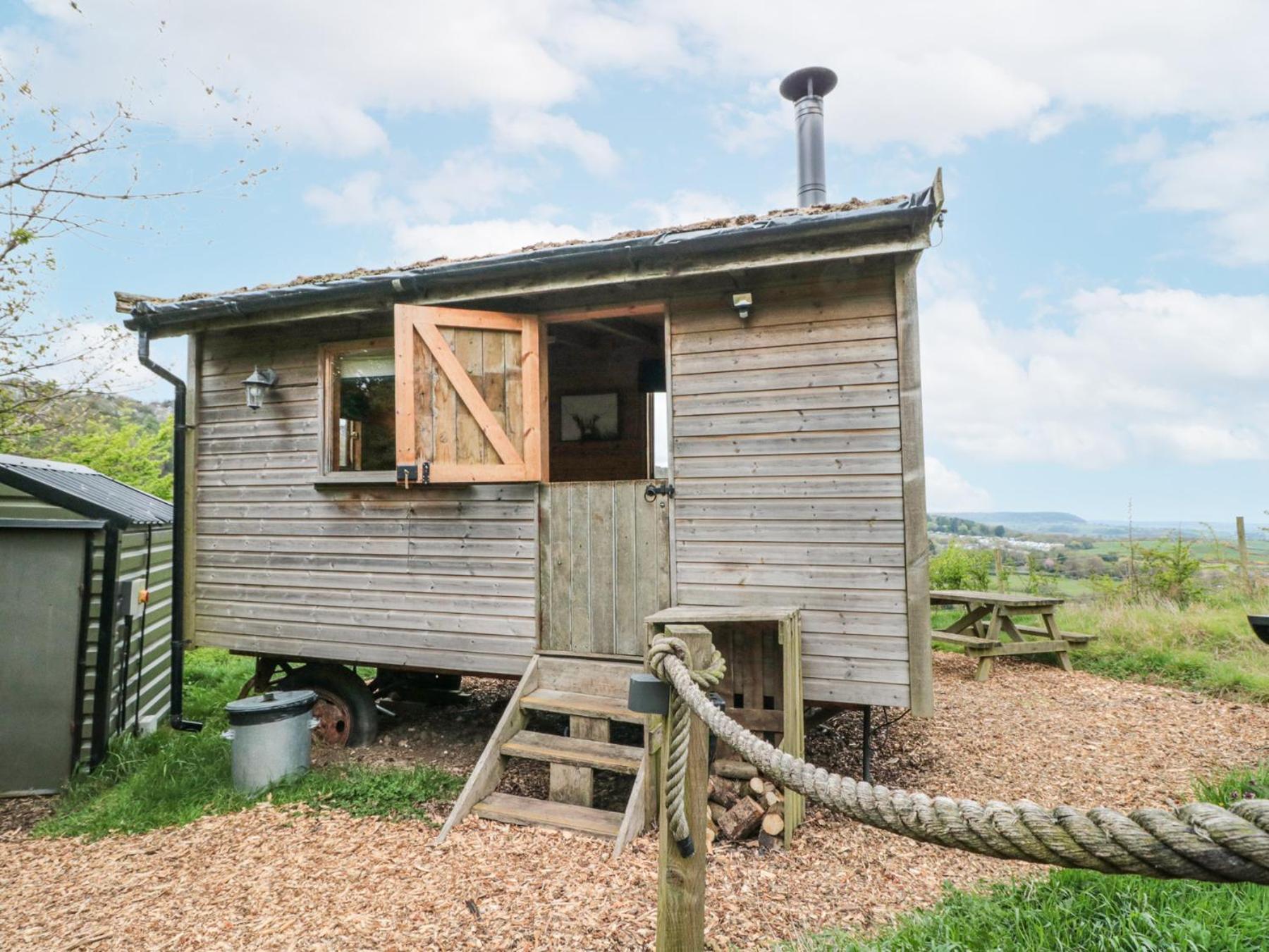 Shepherd'S Hut Scarborough Extérieur photo