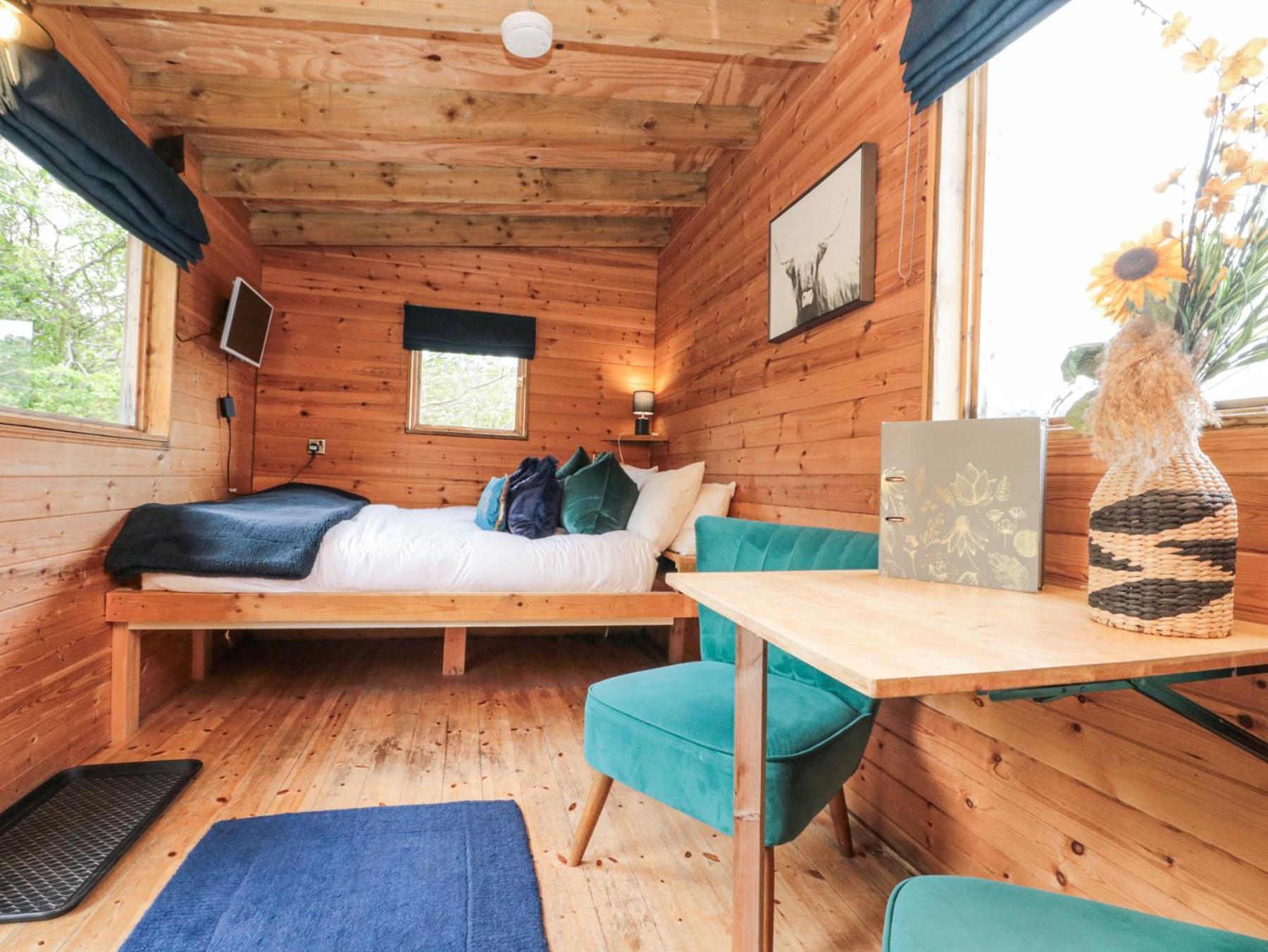 Shepherd'S Hut Scarborough Extérieur photo